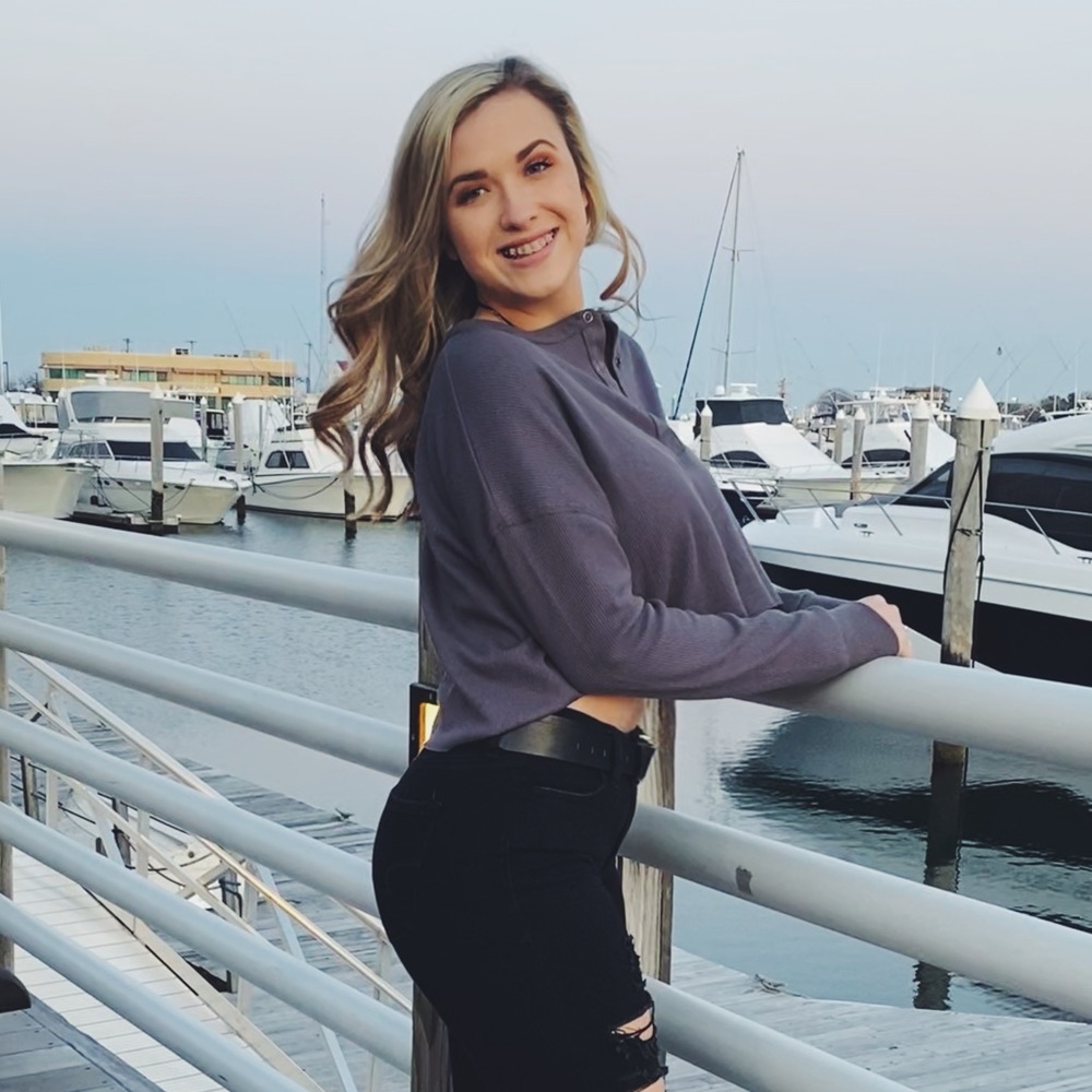 Meet your Posher, Jill